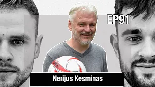 PVS #91 NERIJUS KESMINAS (Žanro krizė)