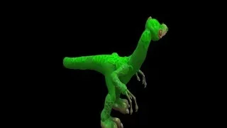 Spore Dinosaur Créature  Compsognathus