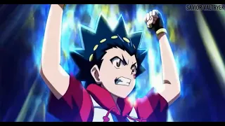 ALL AVATARS OF VALTRYEK IN BEYBLADE BURST SEASON 1 TO 6