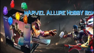 🖋️🧲 AUTO MAGNET🧲🖋️ Marvel Allure Hobby Box