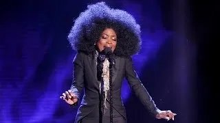 Lillie McCloud "When A Man Loves A Woman" - Live Week 1 - The X Factor USA 2013