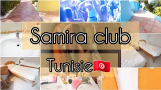 hôtel samira club 3***جولة في غرفة النوم Tunisie 🇹🇳💯