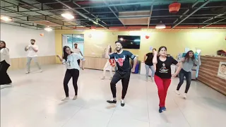 UDI UDI JAYE | RAEES | SHAH RUKH | GARBA BOLLYWOOD FOLK | EASYSHADI STEPS | AMIT CHOREOGRAPHY