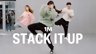 Liam Payne - Stack It Up ft. A Boogie Wit Da Hoodie / Yoojung Lee Choreography