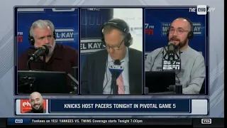 Evening Nightly News ENN with Peter Rosenberg - The Michael Kay Show TMKS May 14 2024