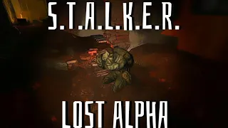 S.T.A.L.K.E.R. Lost Alpha