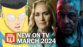 Top TV Shows Premiering in March 2024 | Rotten Tomatoes TV