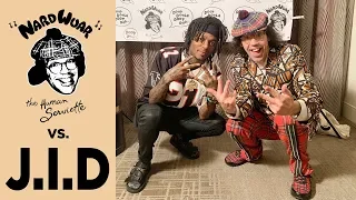 Nardwuar vs. J.I.D