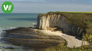 Normandie - Garten am Meer - eine frische Brise aus Honig und Salz | Landträume (Folge 1/37)