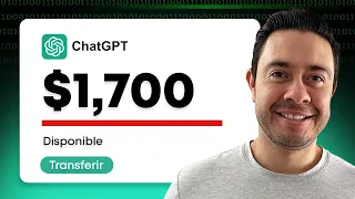 3 Formas de GANAR DINERO con Chat GPT 🤖 Gana Con Inteligencia Artificial