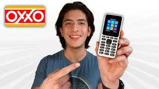 Compré UN celular del OXXO - ¿Es Mejor?