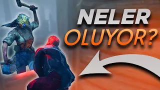 BU OLANLARIN MANTIKLI BİR AÇIKLAMASI YOK - Dead by Daylight TÜRKÇE