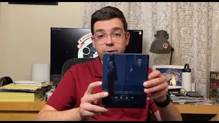 Heat 4K UHD Blu-ray Steelbook Review