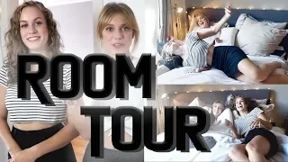 Unsere ROOMTOUR 👩‍❤️‍💋‍👩🏡 Leo & Steph