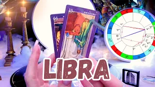 LIBRA WOW🤯 SOMEONE TELLS YOU SOMETHING IN HOURS THAT YOU ARE NOT GOING TO BELIEVE 😱🔥END MAY