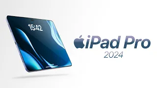 2024 iPad Pro - 7 NEW Details!