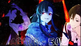 AMV и "СЮРПРИЗ»  Лукас и его чертёнок (Кто не понял 👇🏻👇🏻👇🏻)