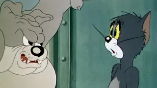 توم وجيري الحلقة 15 الجزء 1 Tom and jerry episode 15 (Bodyguard) part 1