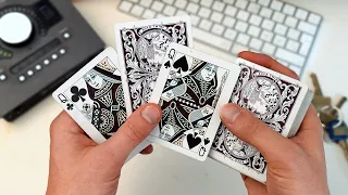 Fundamental Visual Card Trick - Tutorial