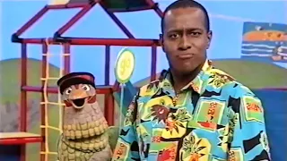 Playdays: 'Wheels' [Playground Stop] (1995) - FULL EPISODE