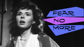 Fear No More (1961) NOIR CITY THRILLER