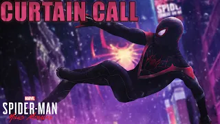 Marvel's Spider-Man: Miles Morales - Curtain Call Story Mission