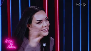 "Më kanë ngacmuar çunat e Kombëtares!", - Gabriela e Përputhen, “Në BBVIP do ta mbaj veten”