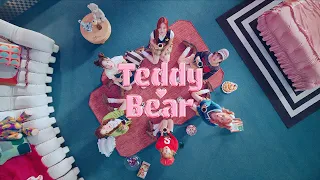 STAYC(ステイシー) 'Teddy Bear -Japanese Ver.-' MV