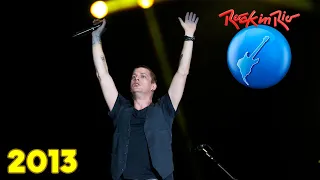 MATCHBOX 20 - LIVE at Rock in Rio 2013