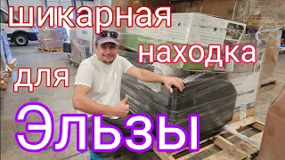 Sam's club / Walmart / Распаковка паллета / Шикарная находка