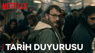 Sıcak Kafa | Tarih Duyurusu | Netflix