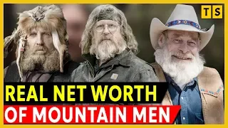 Mountain Men Cast Net Worth in 2019. How Rich Are They?