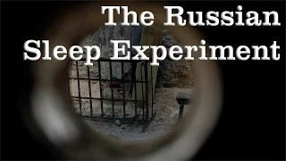 "The Russian Sleep Experiment"