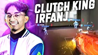 CLUTCH KING IRFANJ SHOW 2023!