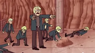 Mordecai & The Blonde Guys Montage (from Regular Show)