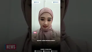 Inara Rusli Putuskan Berdamai dengan Mantan Suami Virgoun