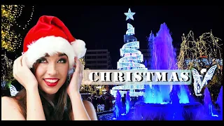 Christmas Music in Greek! 43' non stop! The best christmas songs