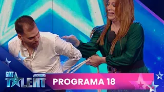 Programa 18 (17/09/23) - Got Talent Argentina 2023