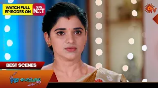 Pudhu Vasantham- Best Scenes | 08 Feb 2024 | Tamil Serial | Sun TV