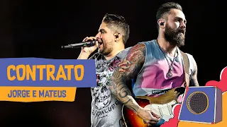 Contrato - Jorge e Mateus - Villa Mix Goiânia 2018 ( Ao Vivo )