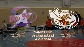 TALENT CUP 2024 Duo - O2