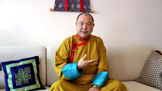 Тэло Тулку Ринпоче о медитации