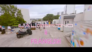 L'Algérino - Excuse My French Ft. Franglish (Clip Officiel)