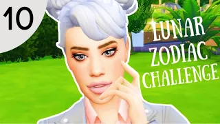 DOUBLE BIRTHDAYS! // Let's Play: The Sims 4 Lunar Zodiac Challenge (ep. 10)