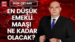 Memur - Emekliye ne kadar zam olacak? Ali Duman yanıtladı