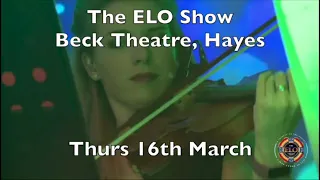 The ELO Tribute Show | Beck Theatre, Hayes