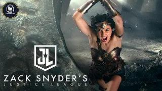 The Snyder Cut Scenes We Can’t Wait To See On HBO Max