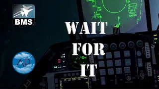 Falcon BMS 4.36 - BMS is a Horror Game