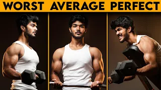 Top 10 “BICEPS” Workouts Ranked From Worst To Best! | Tamil