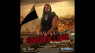 "Mavado - Enemy Line Mix (Drake & Popcaan Diss) - [Enemy Line Mixtape Vol.1 - June 2023"